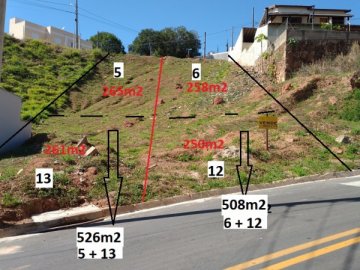 Terreno - Venda - Centro - Morungaba - SP