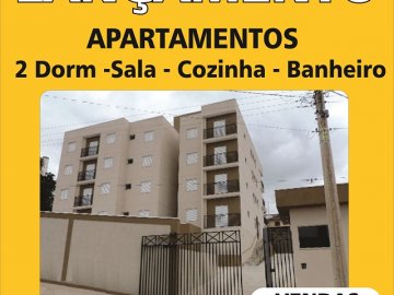 Apartamento - Venda - São Benedito - Morungaba - SP