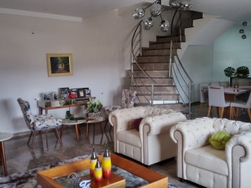 Casa Alto Padro - Venda - Jardim Ana - Morungaba - SP