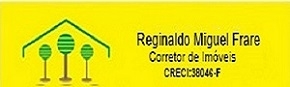 Reginaldo Miguel Frare - Corretor de Imveis